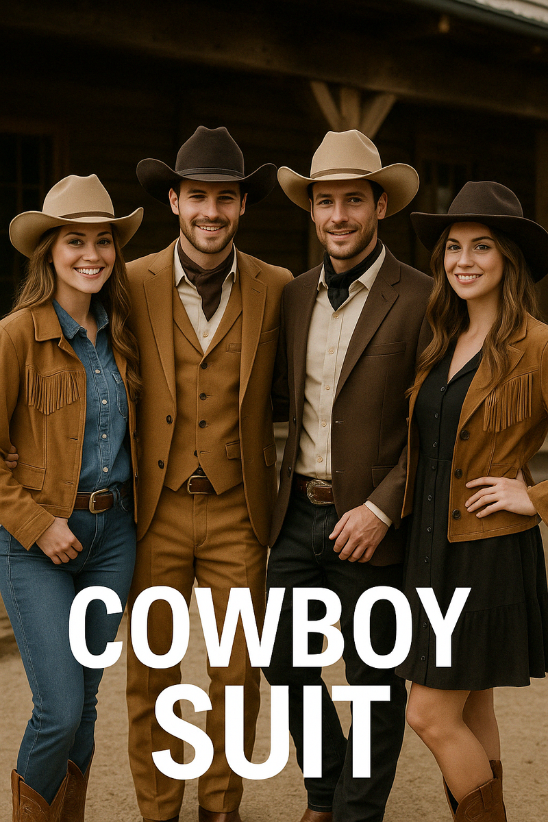 Cowboy Suit